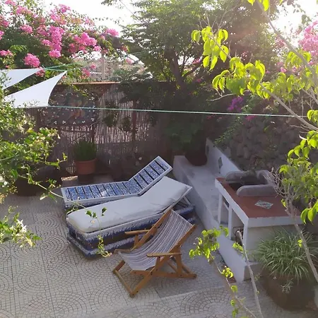 Casa Quinto Пантеллерия