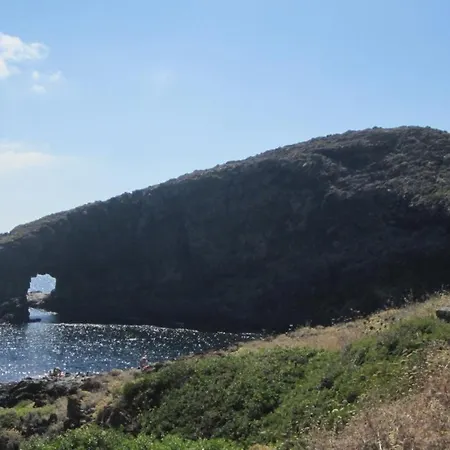 Hébergement de vacances Casa Quinto Pantelleria