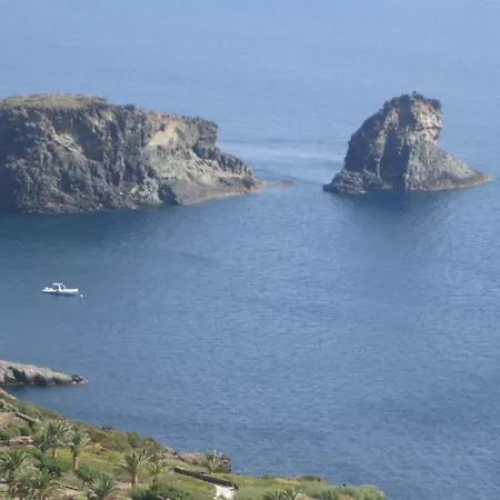 Feriehus Casa Quinto Pantelleria